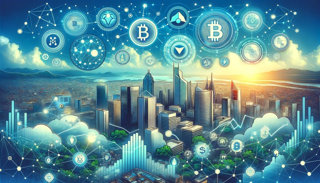 Crypto Ecosystem Pic