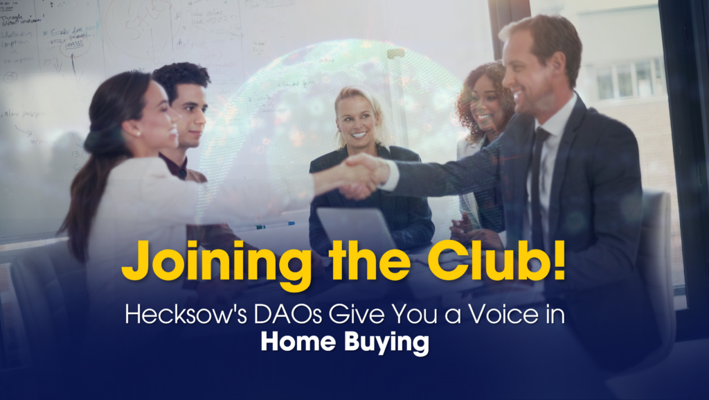 DAO Joining